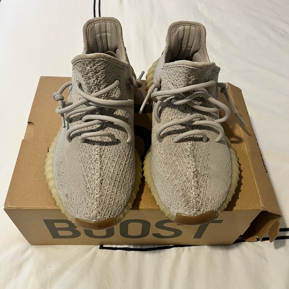 Yeezy Boost 350 V2 sesame size 6